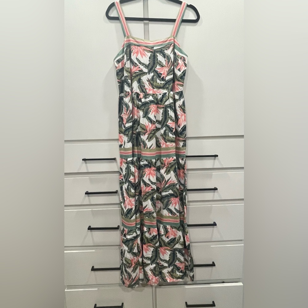 LOFT paradise dress
